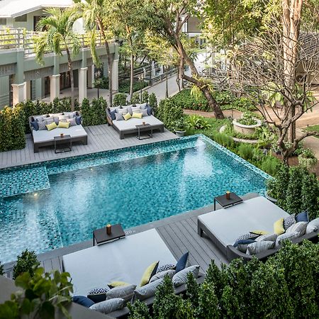 The Raweekanlaya Бангкок Екстер'єр фото The Pool at The Sukhothai