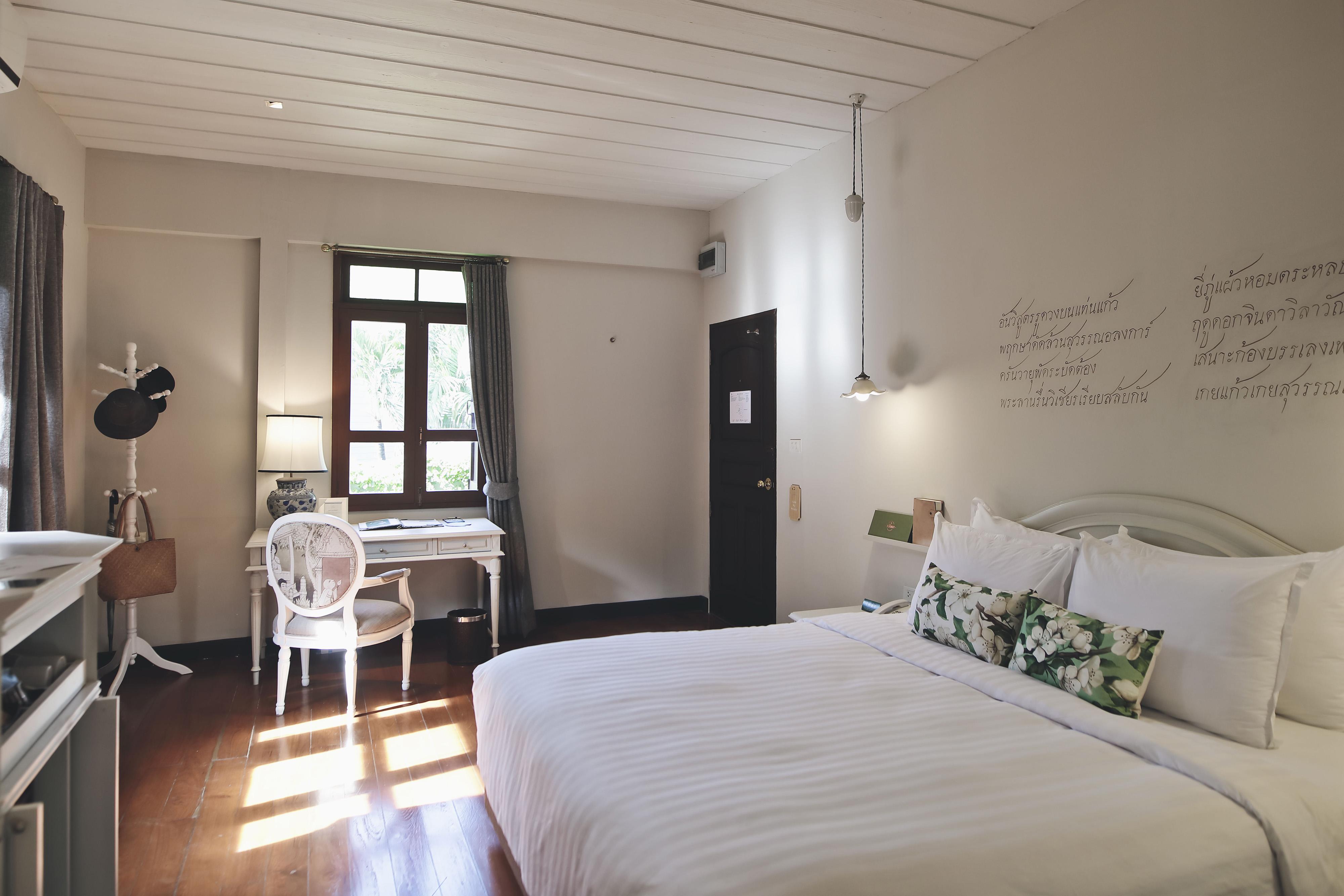 The Raweekanlaya Бангкок Екстер'єр фото A room at the hotel
