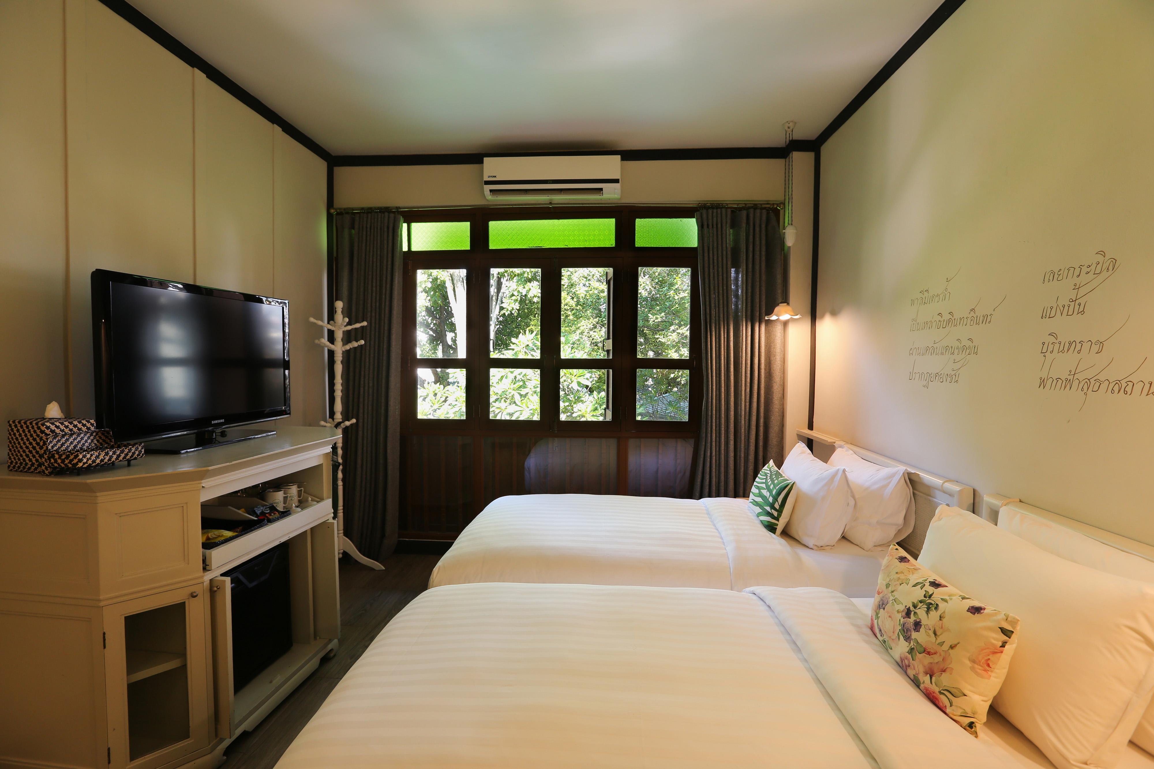 The Raweekanlaya Бангкок Екстер'єр фото A room at the hotel