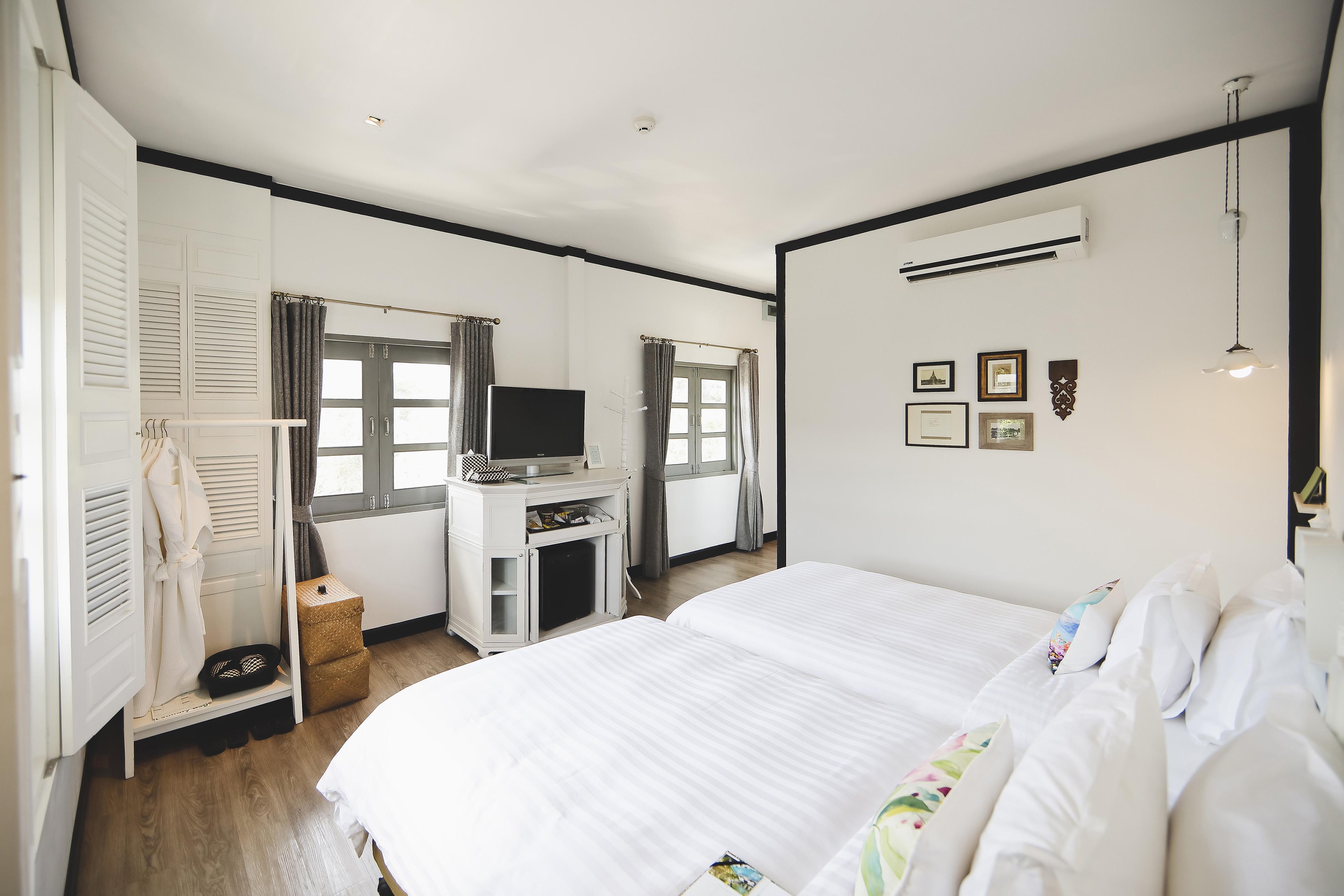 The Raweekanlaya Бангкок Екстер'єр фото A room at the hotel