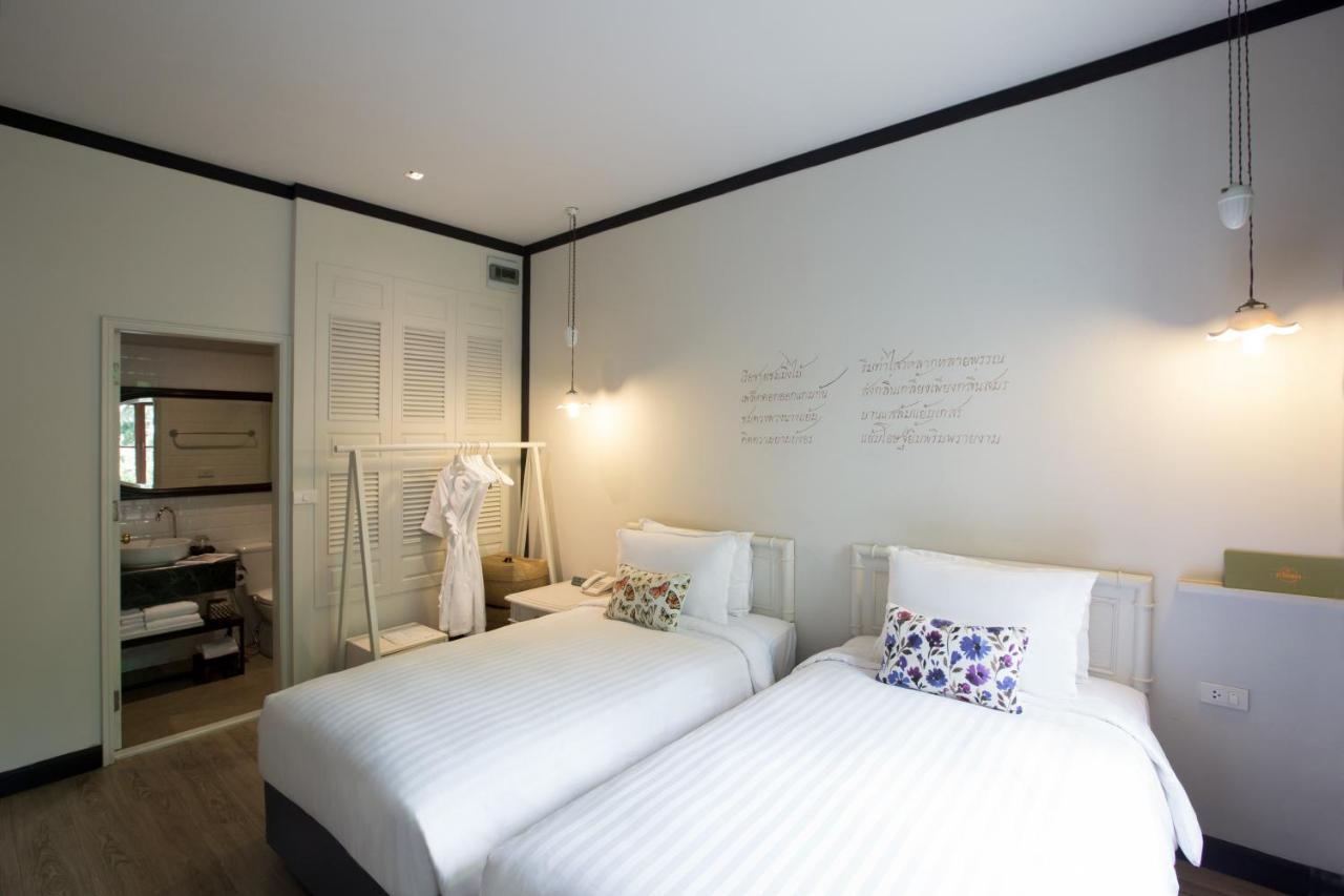 The Raweekanlaya Бангкок Екстер'єр фото Deluxe Room