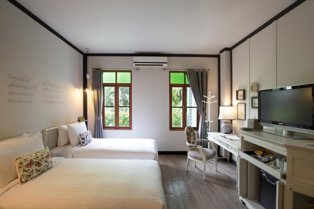 The Raweekanlaya Бангкок Екстер'єр фото Deluxe Room