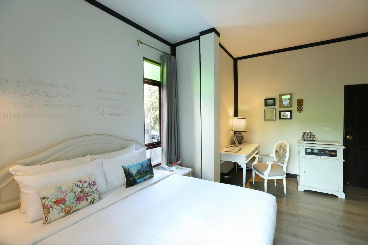 The Raweekanlaya Бангкок Екстер'єр фото Deluxe Room