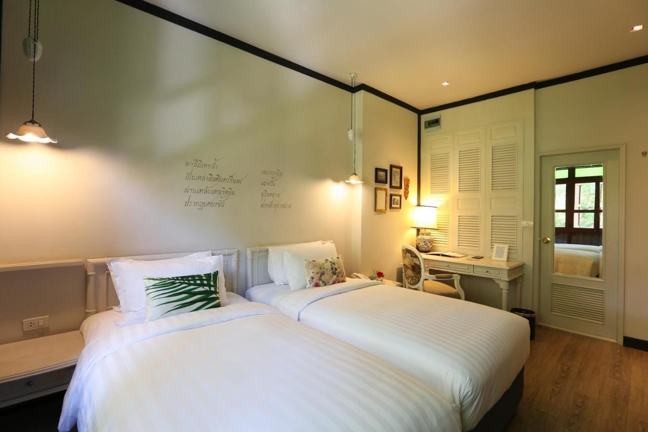 The Raweekanlaya Бангкок Екстер'єр фото Deluxe Room